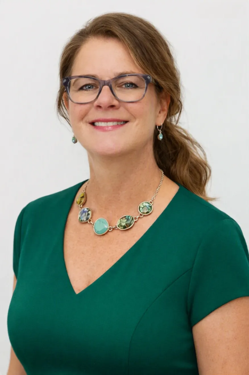 Portrait of Sheryl Crosier